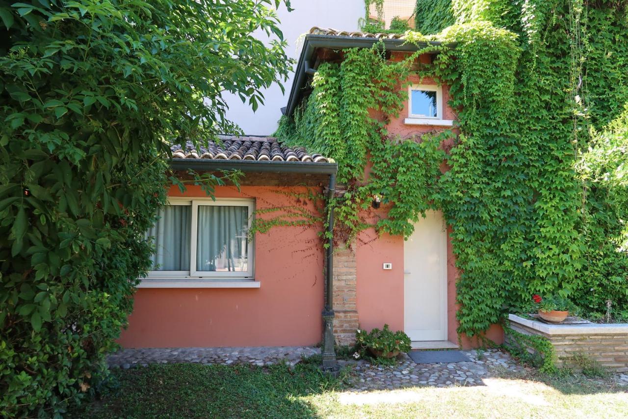 Hotel Sant'Andrea Ravenna Exteriér fotografie
