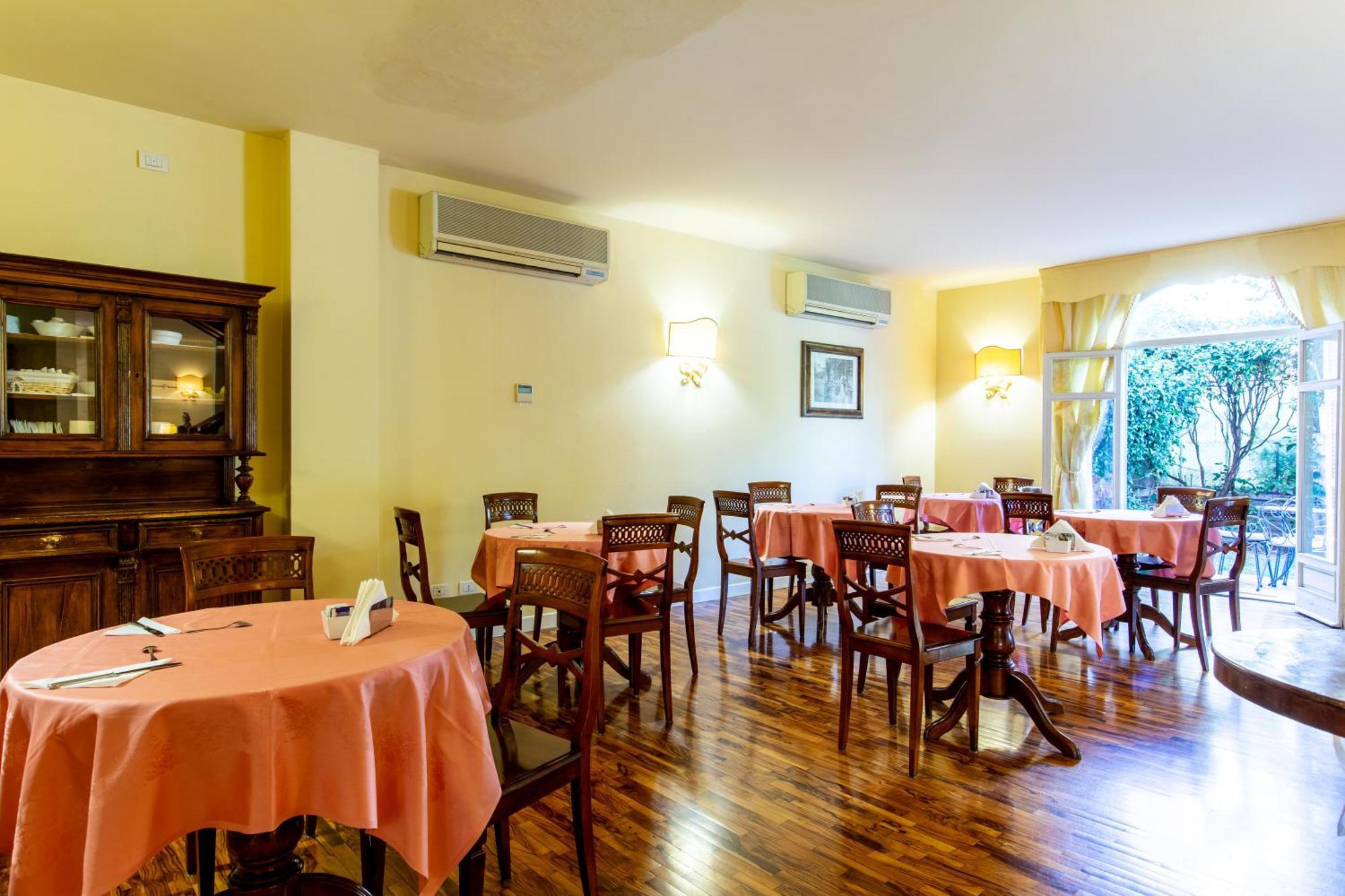 Hotel Sant'Andrea Ravenna Exteriér fotografie
