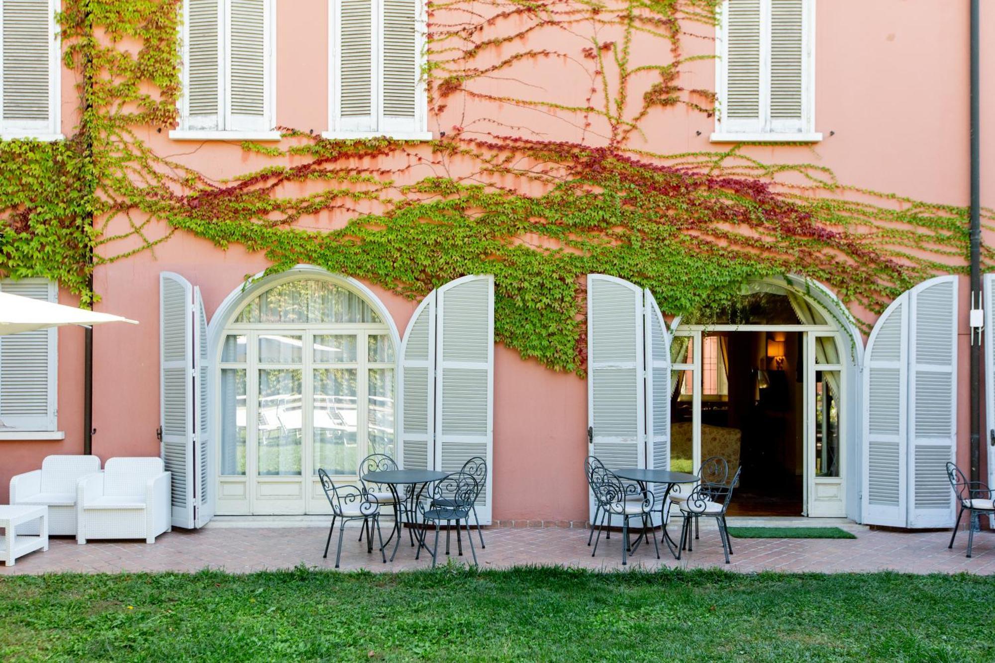 Hotel Sant'Andrea Ravenna Exteriér fotografie