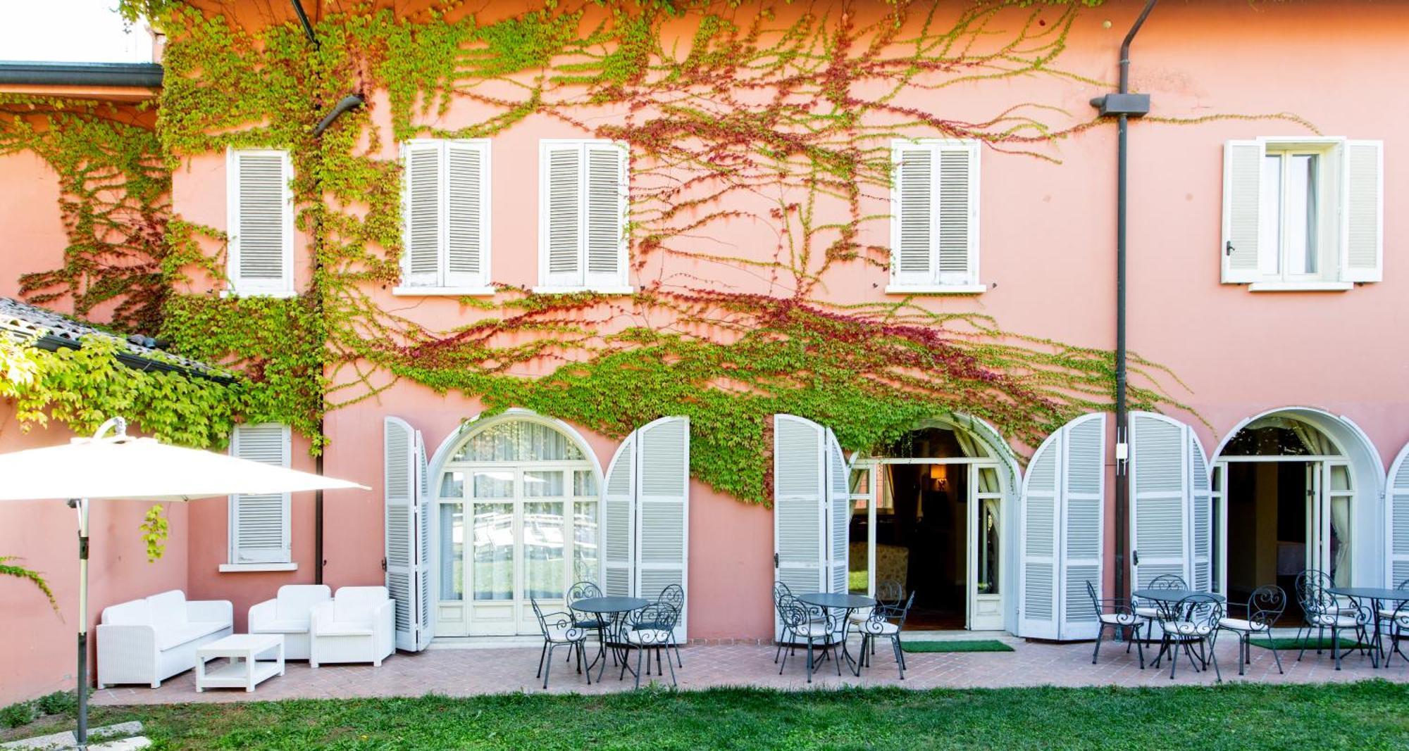 Hotel Sant'Andrea Ravenna Exteriér fotografie
