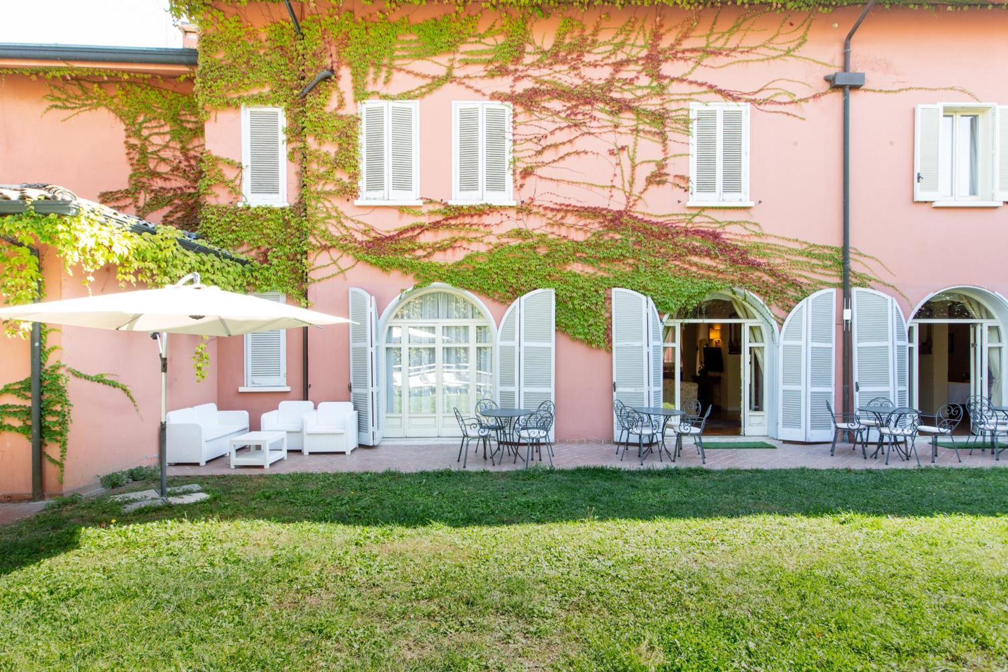 Hotel Sant'Andrea Ravenna Exteriér fotografie