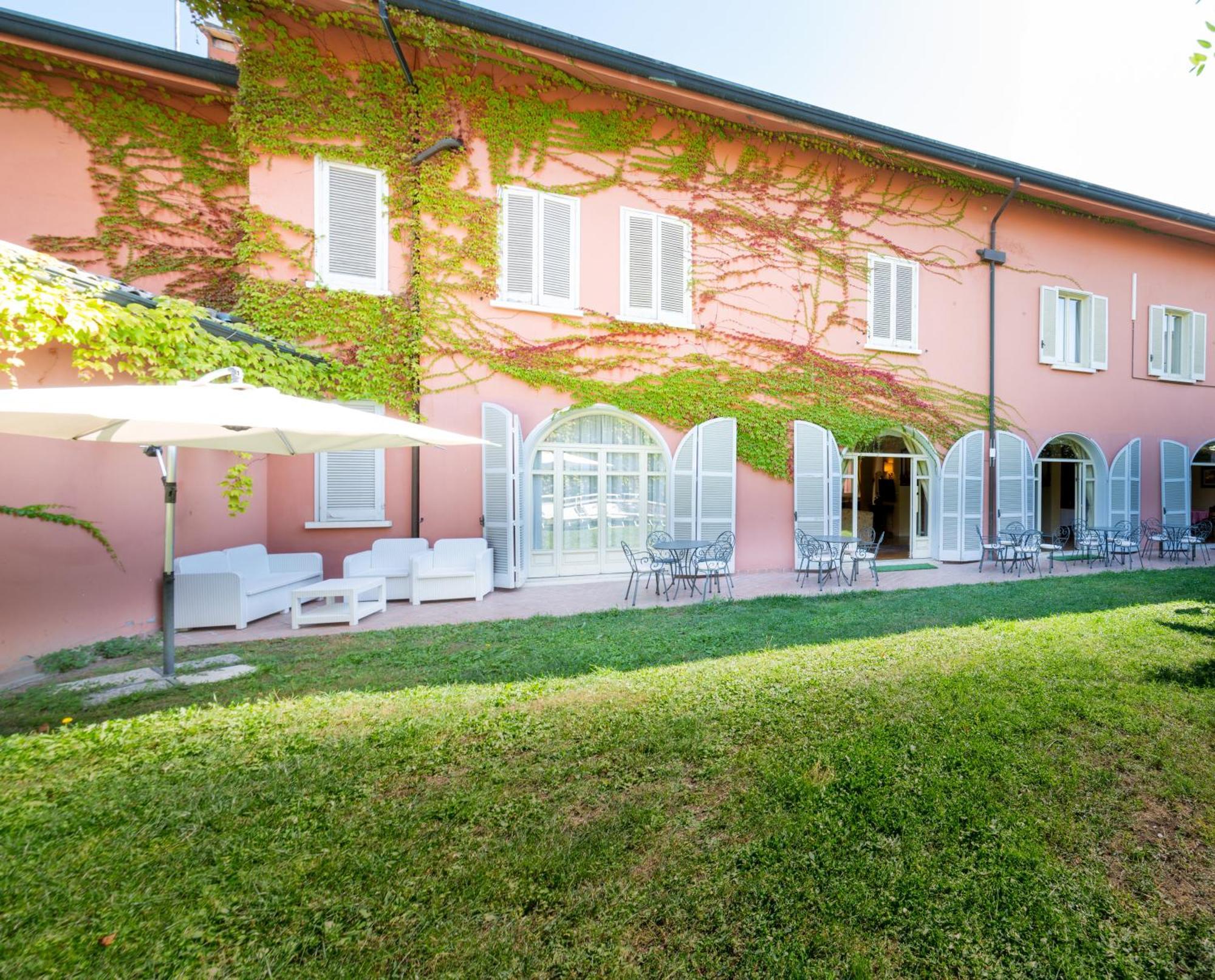 Hotel Sant'Andrea Ravenna Exteriér fotografie