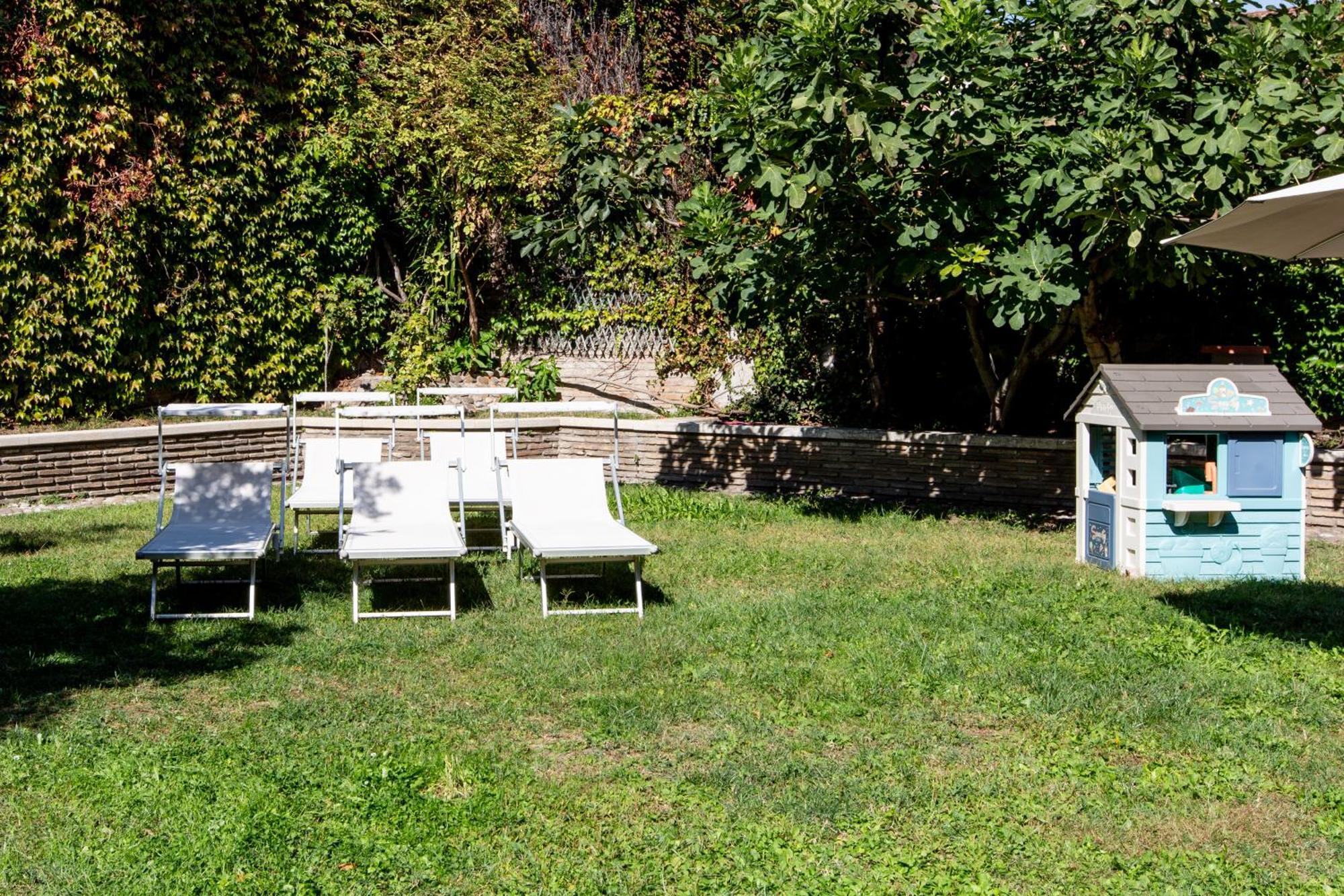 Hotel Sant'Andrea Ravenna Exteriér fotografie
