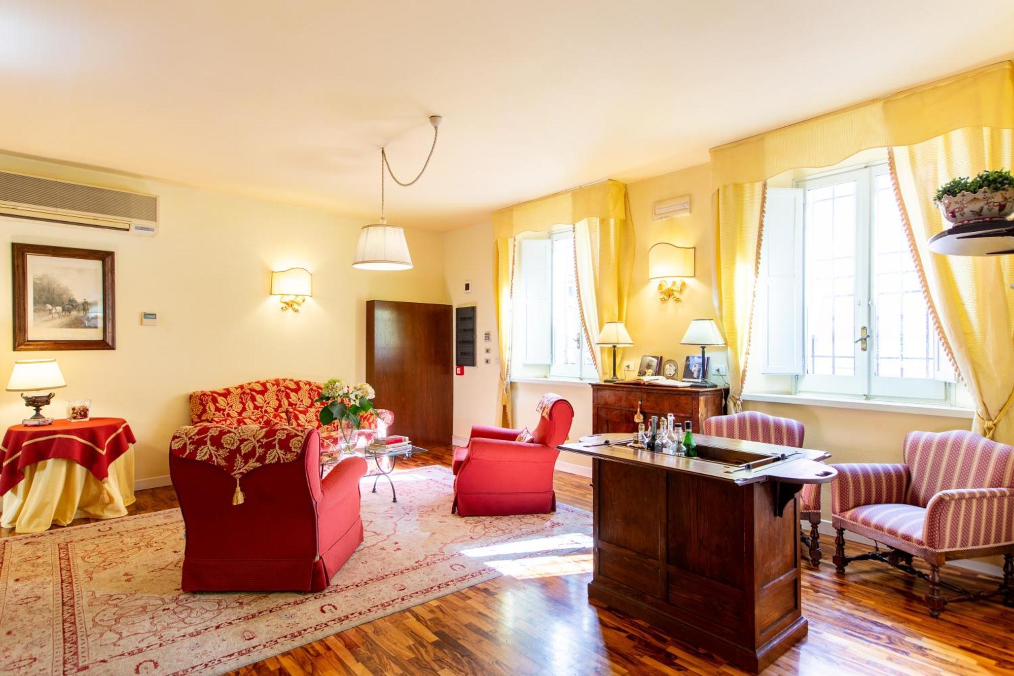 Hotel Sant'Andrea Ravenna Exteriér fotografie