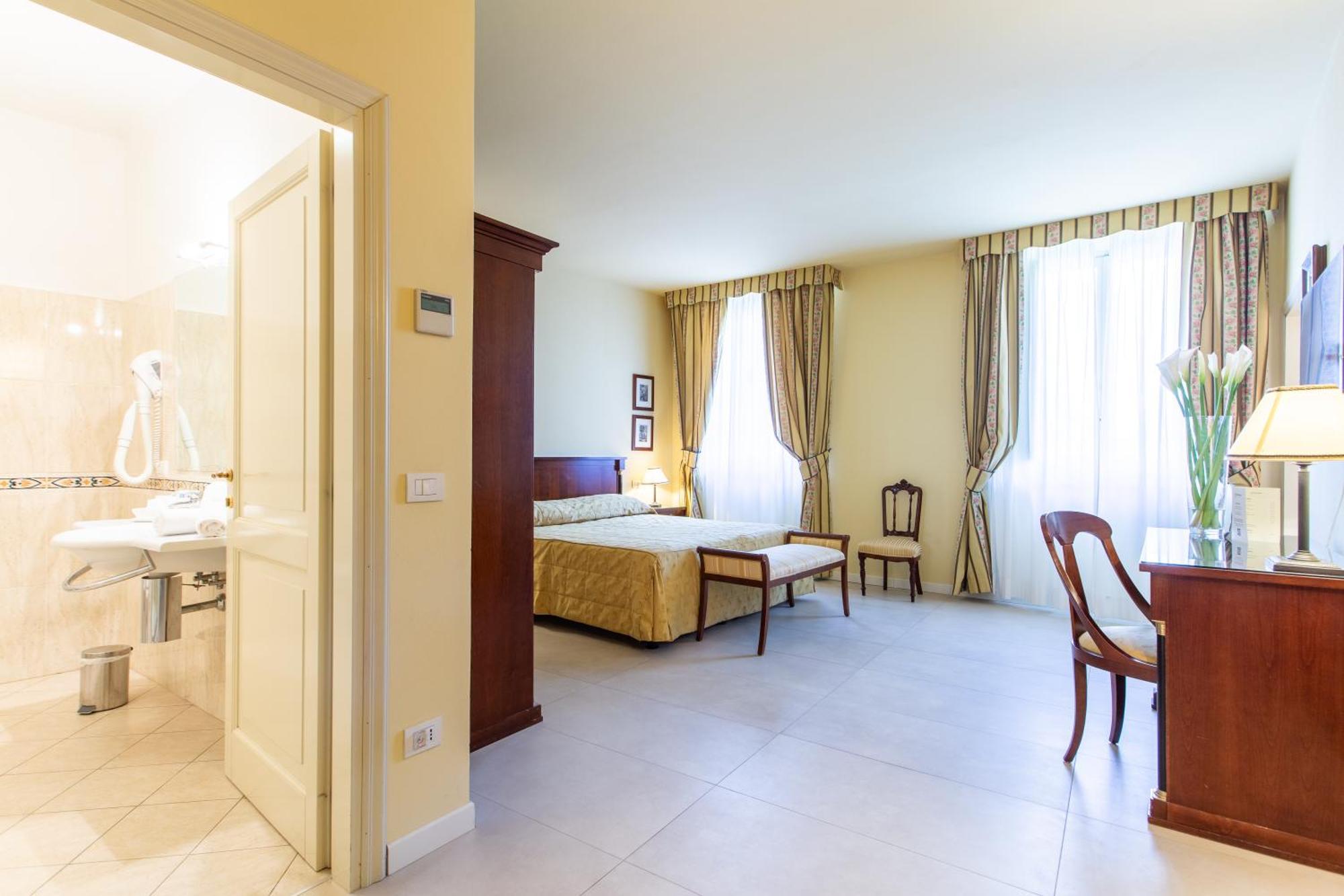 Hotel Sant'Andrea Ravenna Exteriér fotografie