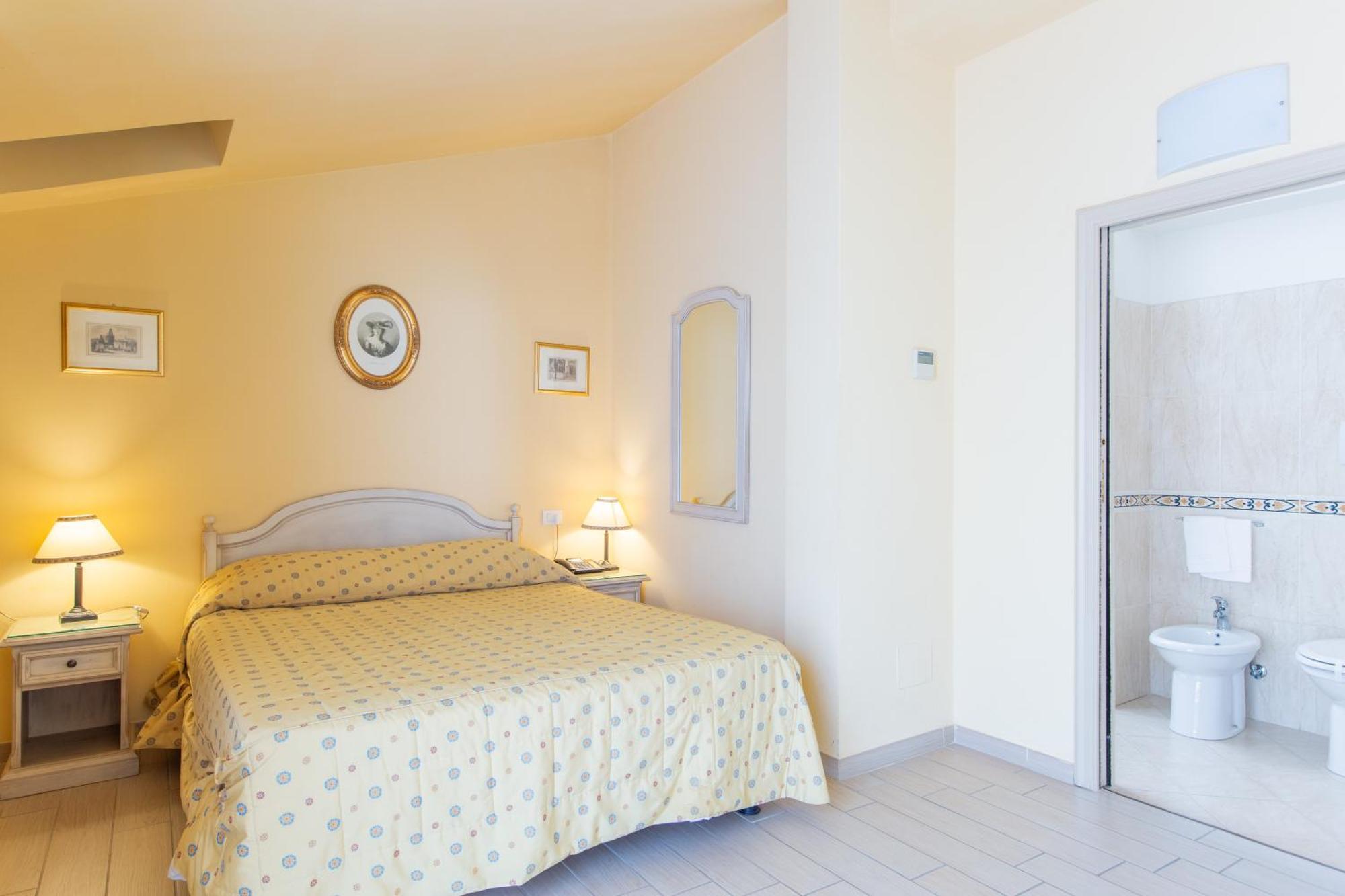 Hotel Sant'Andrea Ravenna Exteriér fotografie