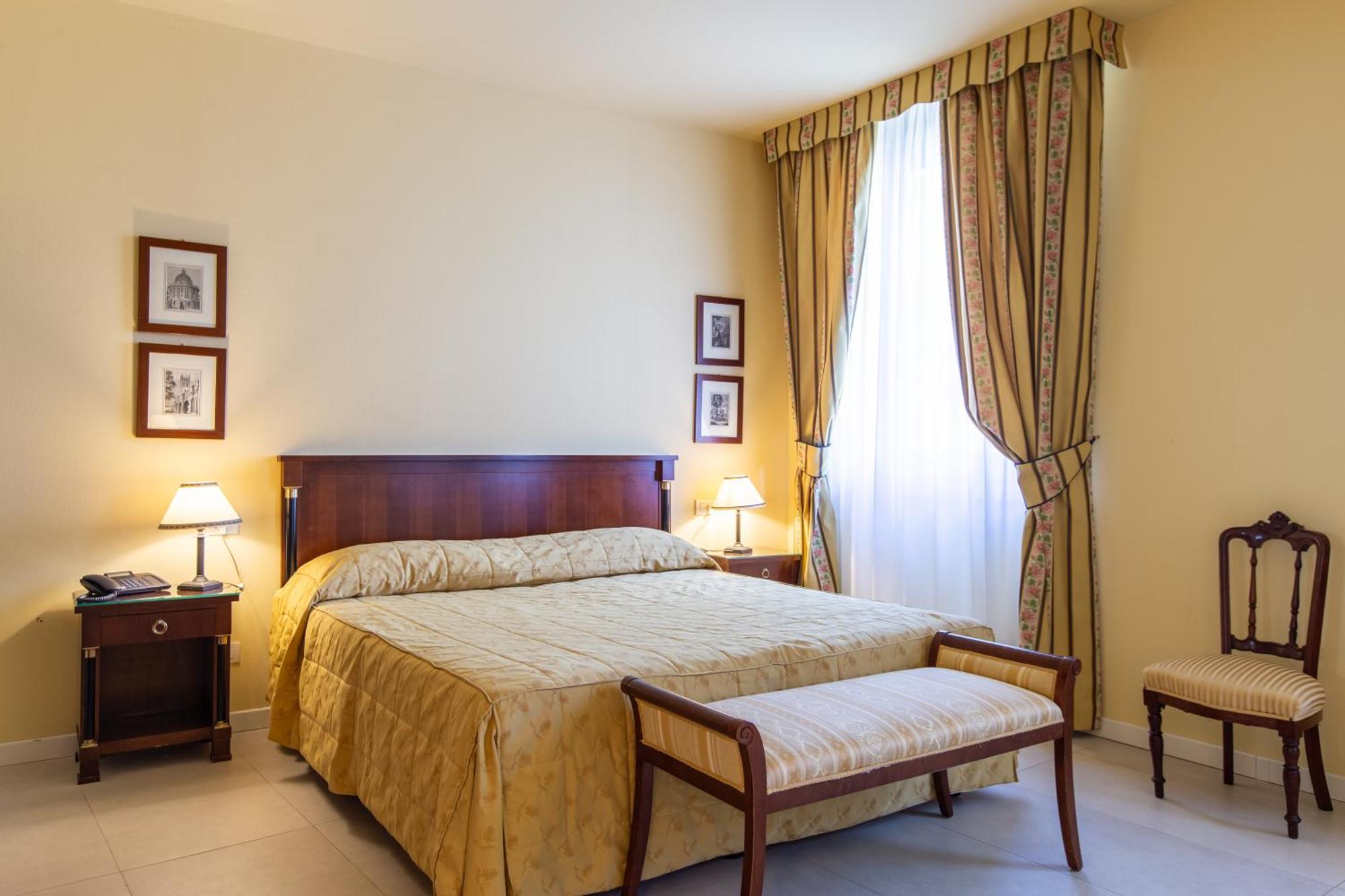 Hotel Sant'Andrea Ravenna Exteriér fotografie