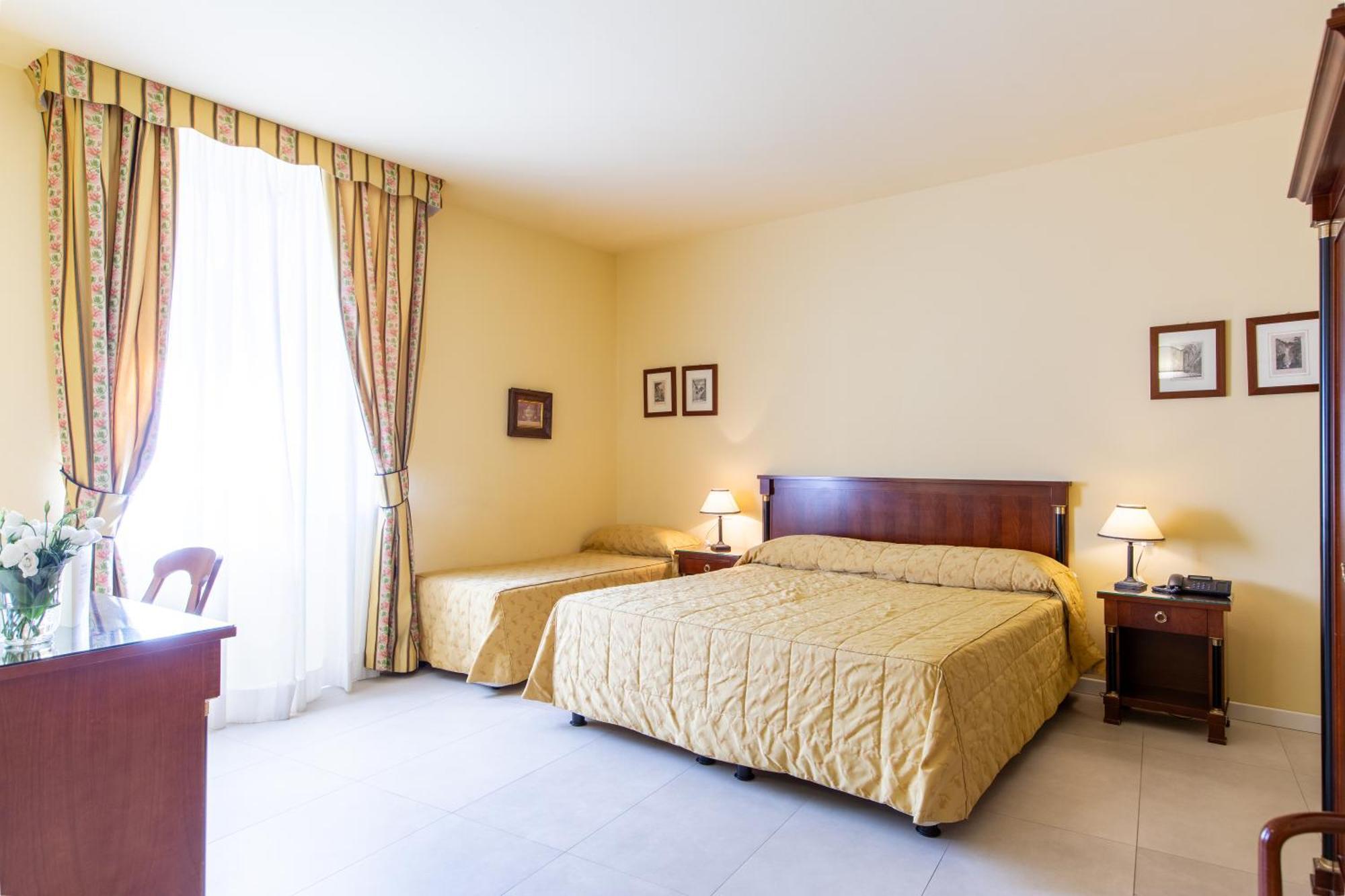 Hotel Sant'Andrea Ravenna Exteriér fotografie