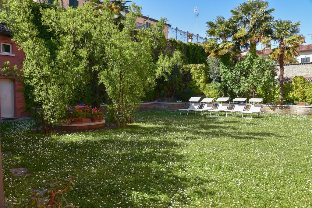 Hotel Sant'Andrea Ravenna Exteriér fotografie